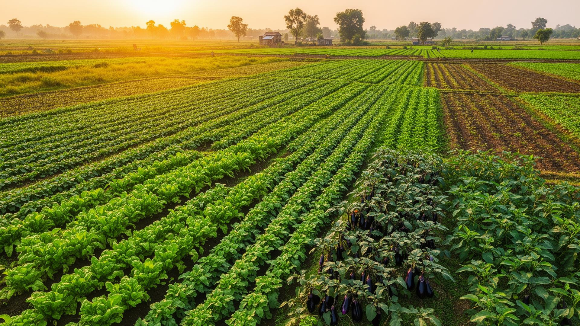 Bangladesh farmland